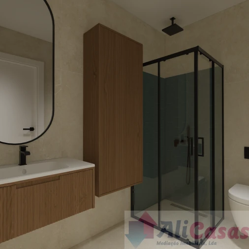 Apartamento T3 para Venda em São Martinho do Porto Foto 11