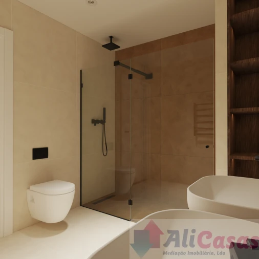 Apartamento T3 para Venda em São Martinho do Porto Foto 9