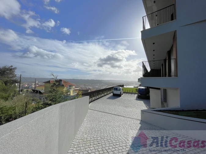 Apartamento T3 para Venda em São Martinho do Porto Foto 23