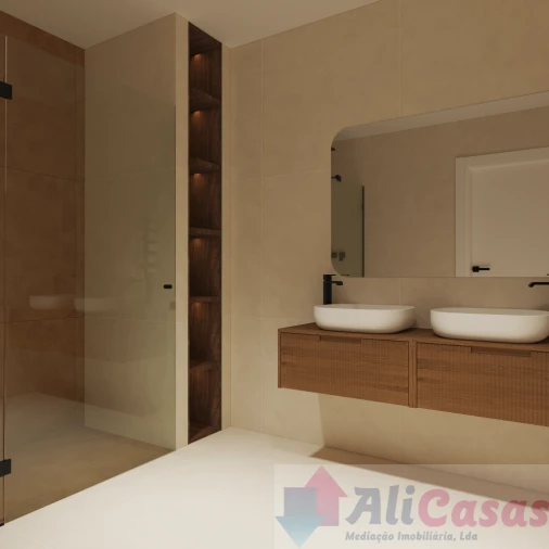 Apartamento T3 para Venda em São Martinho do Porto Foto 10