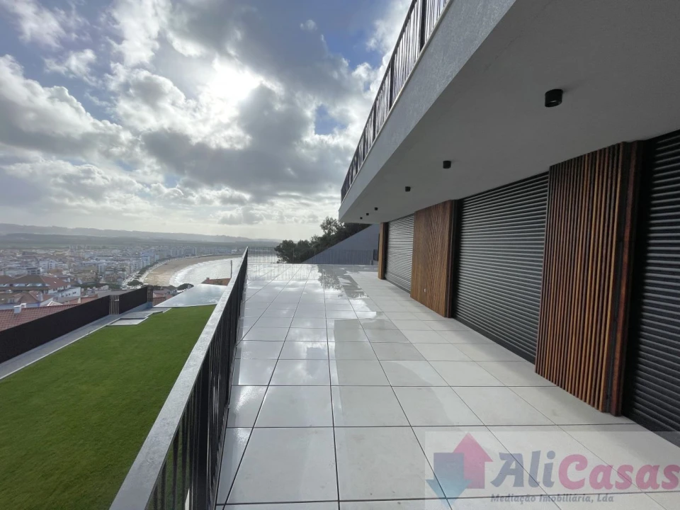 Apartamento T3 para Venda em São Martinho do Porto Foto 6