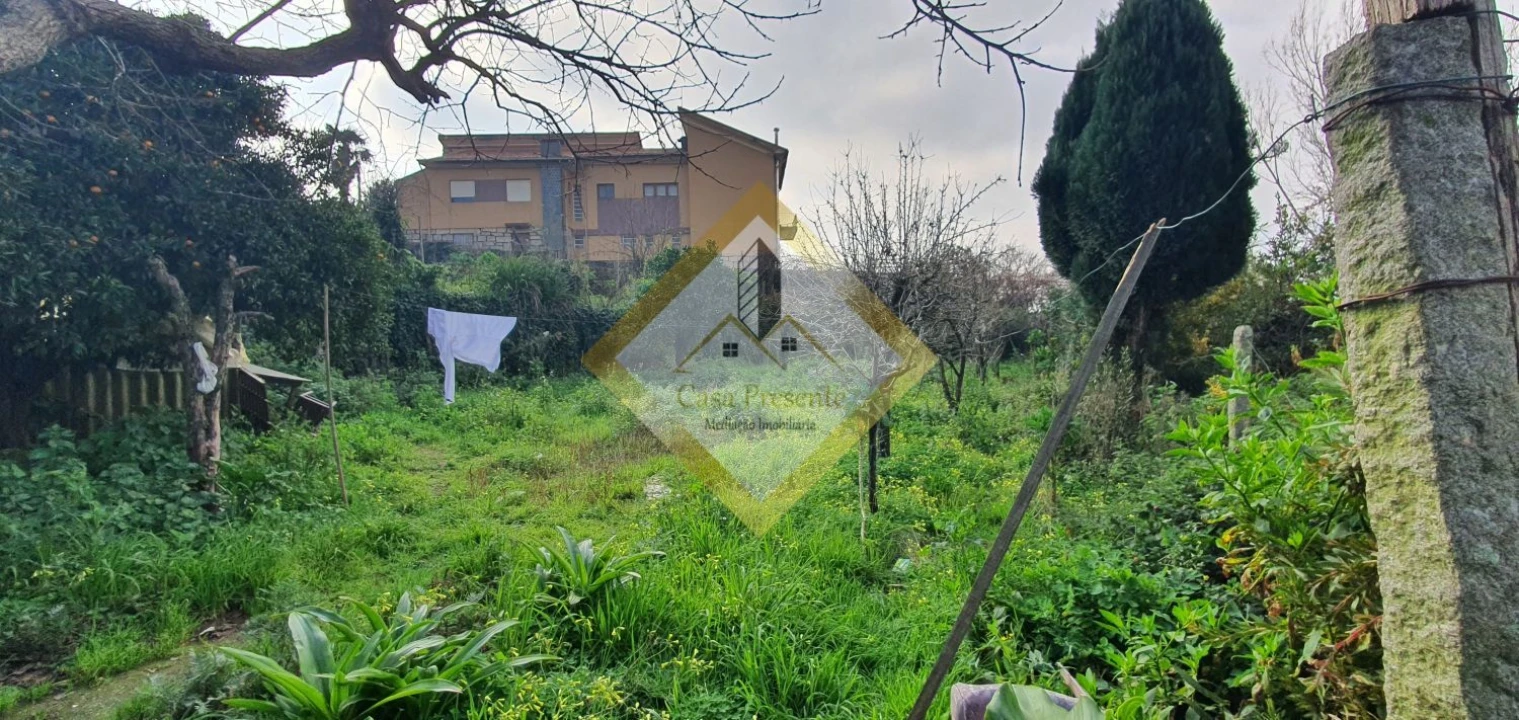 Terreno para Venda em Mafamude e Vilar do Paraíso Foto 5