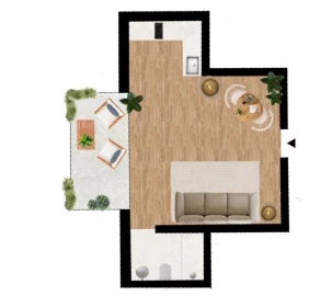 Apartamento T0 para Venda em Matosinhos e Leça da Palmeira