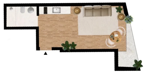 Apartamento T0 para Venda em Matosinhos e Leça da Palmeira