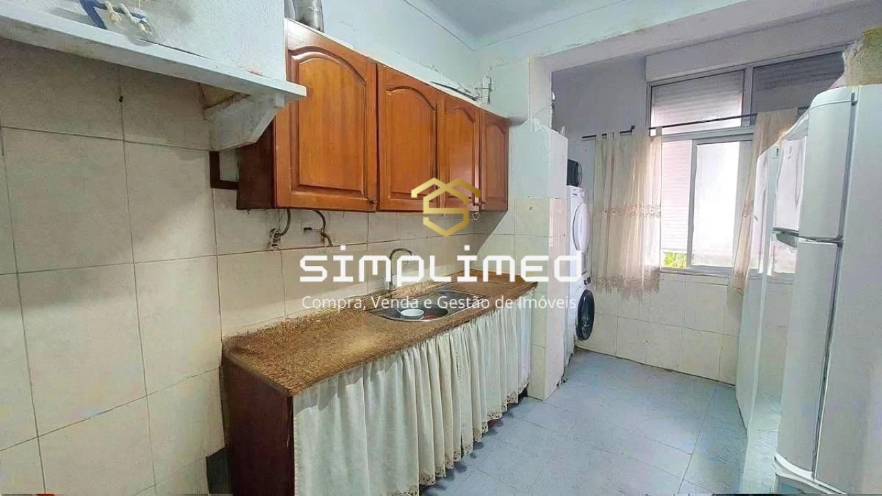 Apartamento T2 para Venda em Barreiro e Lavradio Foto 1