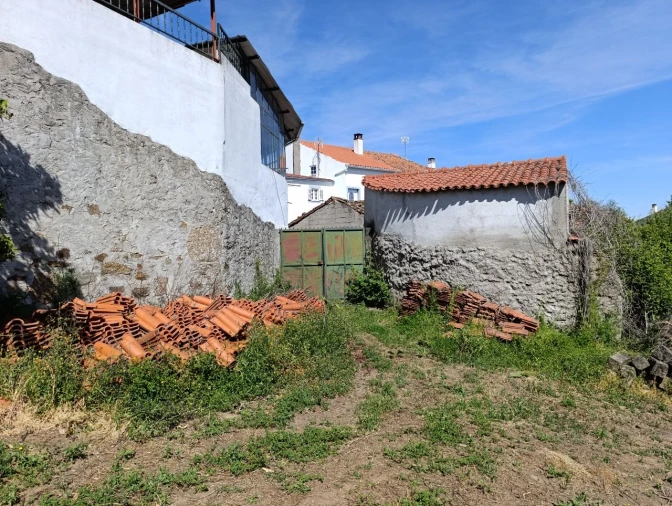 Moradia T4 para Venda em Três Povos Planta 4