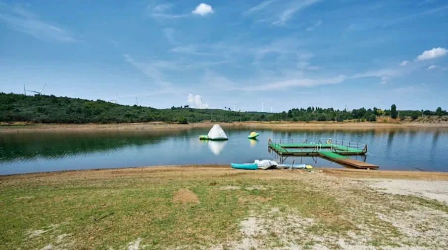 Moradia T4 para Venda em Três Povos Planta 1