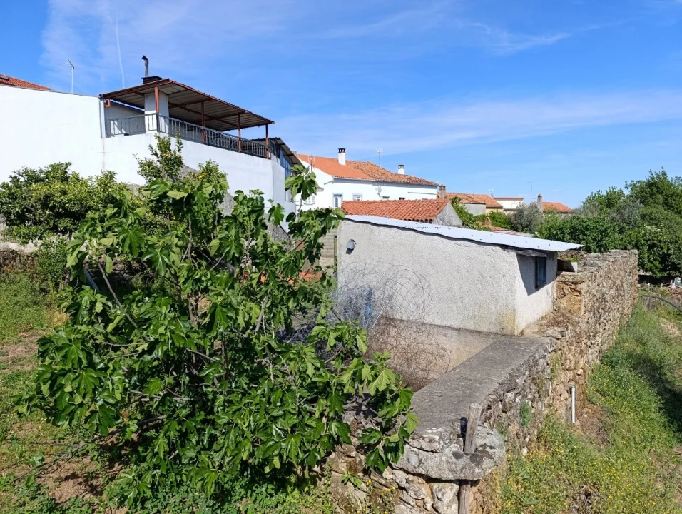 Moradia T4 para Venda em Três Povos Planta 18