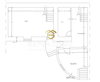 Moradia T3 para Venda em Verdelhos