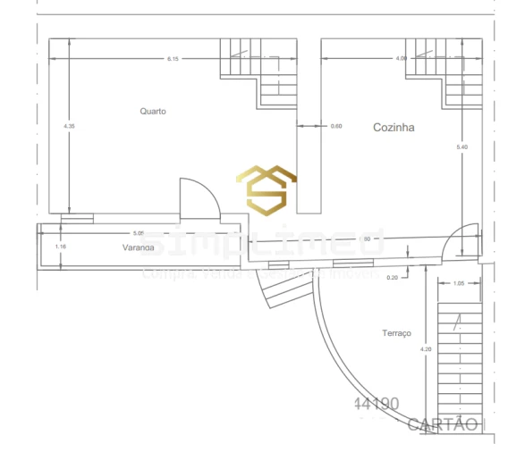 Moradia T3 para Venda em Verdelhos Foto 42