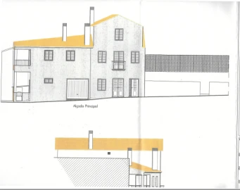 Moradia T2 para Venda em Orca