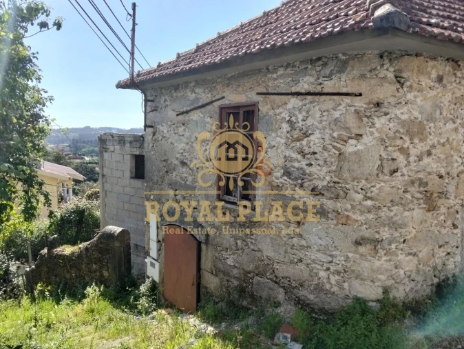 Moradia T2 para Venda em O. Azeméis, Riba-Ul, Ul, Macinhata Seixa, Madail Foto 3