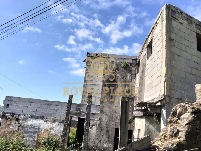 Moradia T2 para Venda em O. Azeméis, Riba-Ul, Ul, Macinhata Seixa, Madail Foto 24