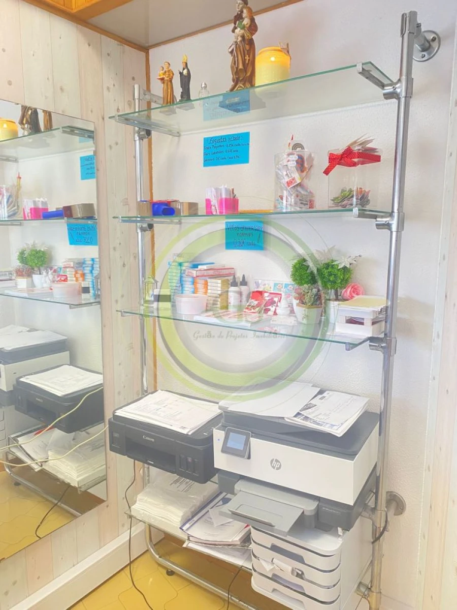 Loja para Trespasse em Aver-O-Mar, Amorim e Terroso Foto 10