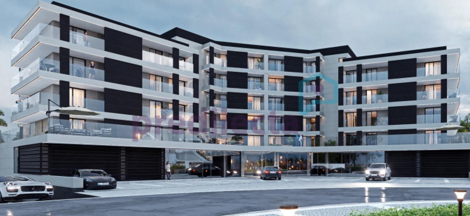 Apartamento T2 para Venda em Pedrouços Foto 2