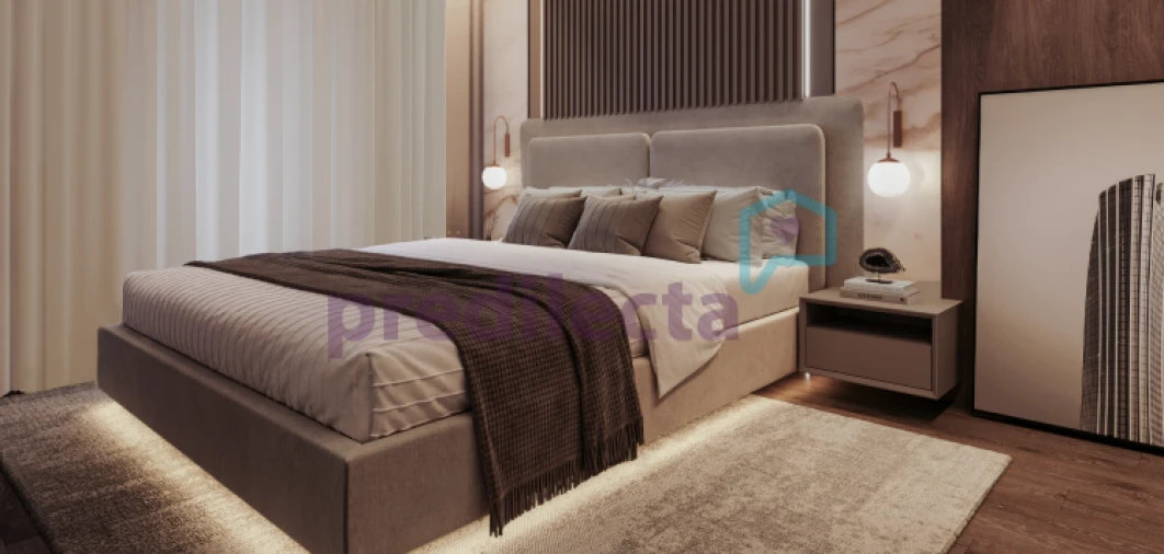 Apartamento T1 para Venda em Pedrouços Foto 7