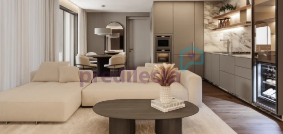 Apartamento T3 para Venda em Pedrouços