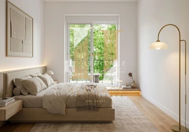 Apartamento T2 para Venda em Alto do Seixalinho, Santo André e Verderena