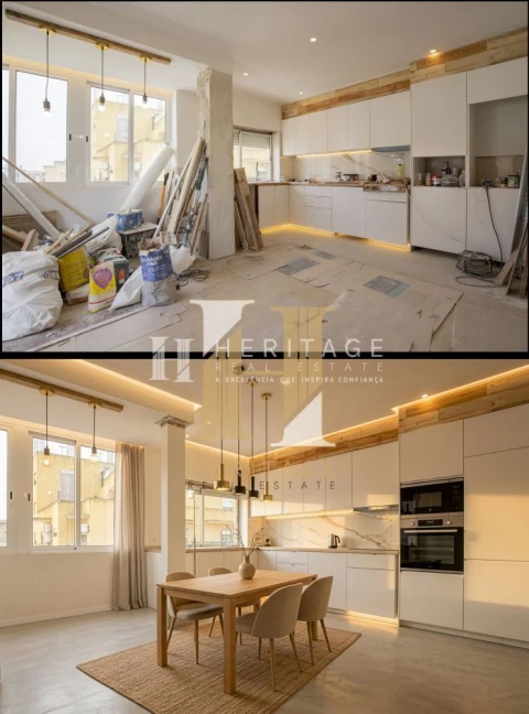 Apartamento T2 para Venda em Alto do Seixalinho, Santo André e Verderena