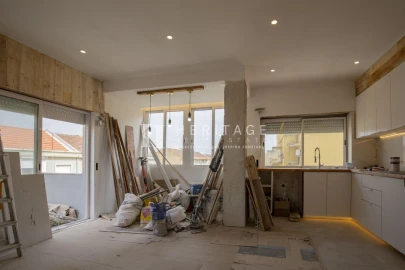 Apartamento T2 para Venda em Alto do Seixalinho, Santo André e Verderena