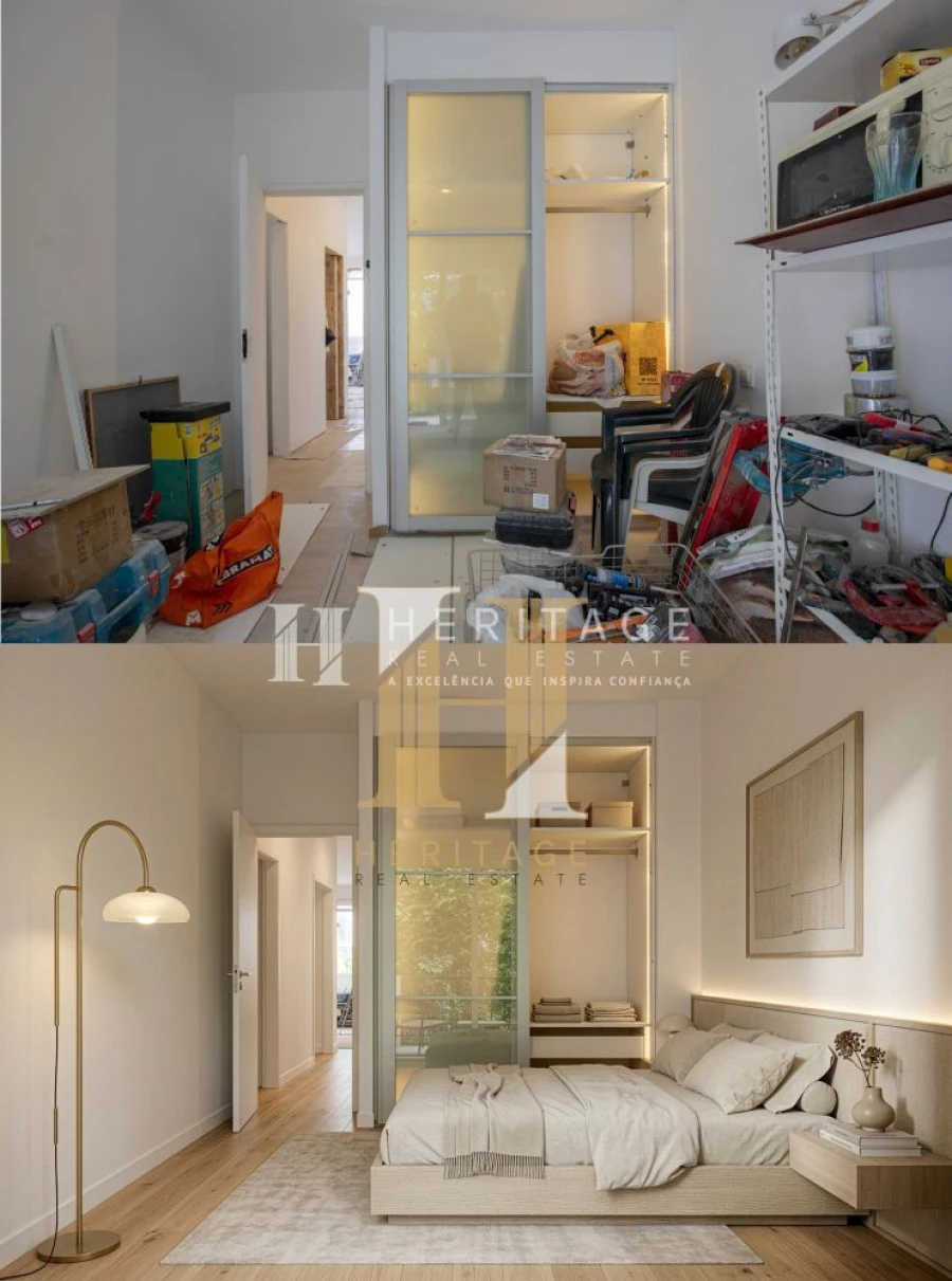 Apartamento T2 para Venda em Alto do Seixalinho, Santo André e Verderena Foto 12