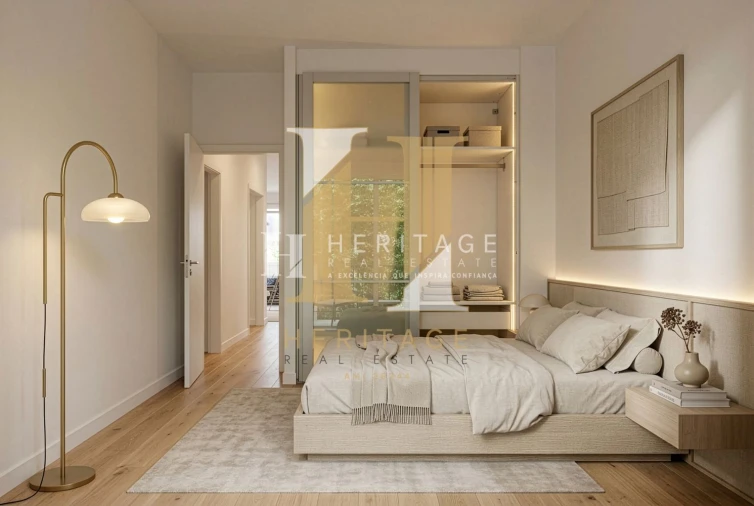 Apartamento T2 para Venda em Alto do Seixalinho, Santo André e Verderena Foto 5