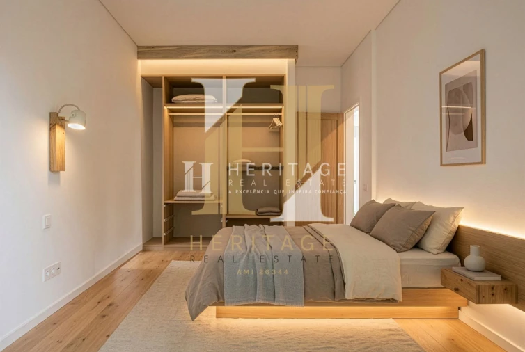 Apartamento T2 para Venda em Alto do Seixalinho, Santo André e Verderena Foto 7