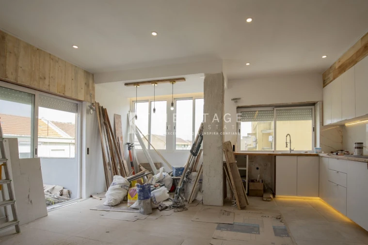 Apartamento T2 para Venda em Alto do Seixalinho, Santo André e Verderena Foto 25