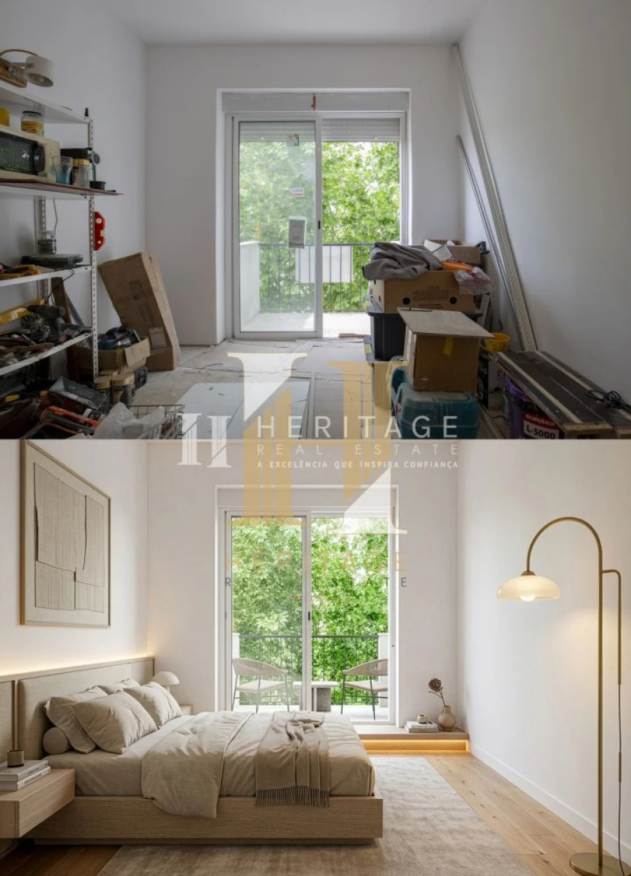 Apartamento T2 para Venda em Alto do Seixalinho, Santo André e Verderena Foto 11