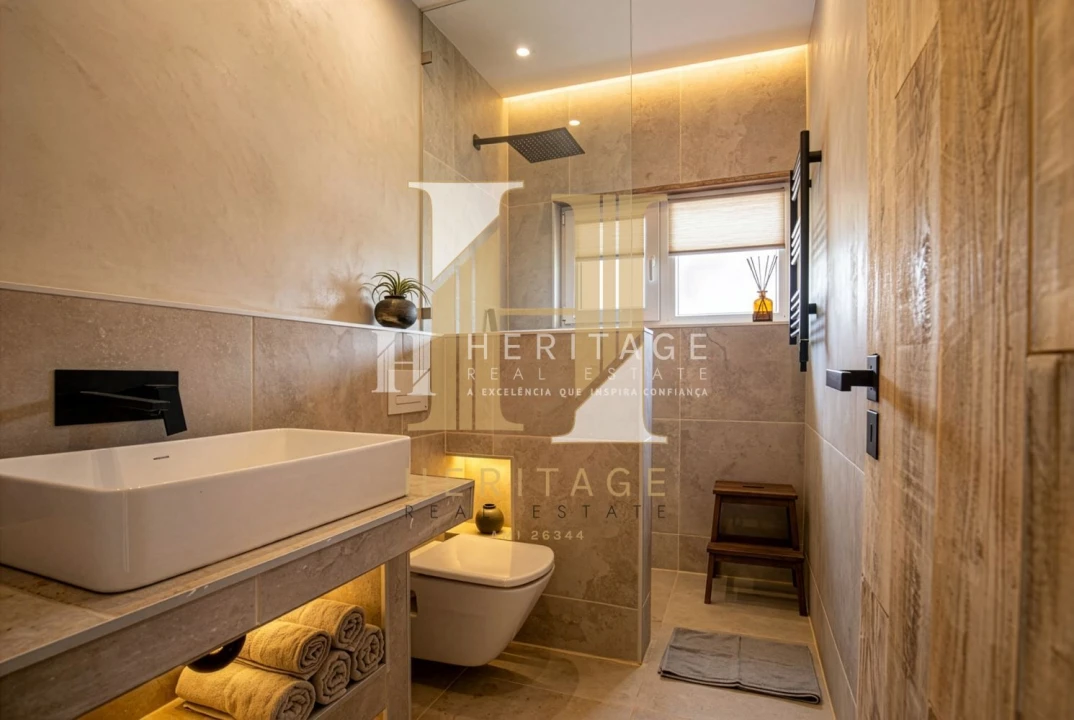 Apartamento T2 para Venda em Alto do Seixalinho, Santo André e Verderena Foto 3