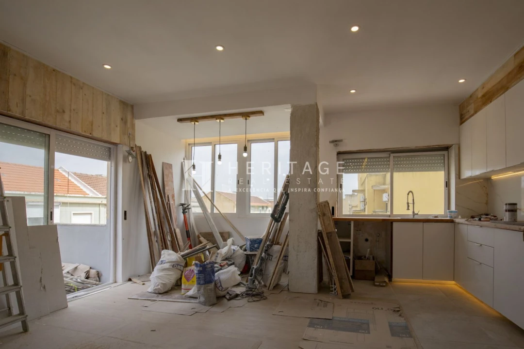 Apartamento T2 para Venda em Alto do Seixalinho, Santo André e Verderena Foto 24