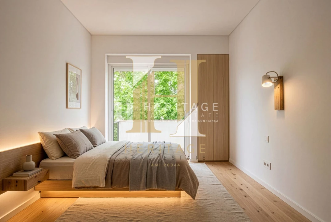 Apartamento T2 para Venda em Alto do Seixalinho, Santo André e Verderena Foto 6