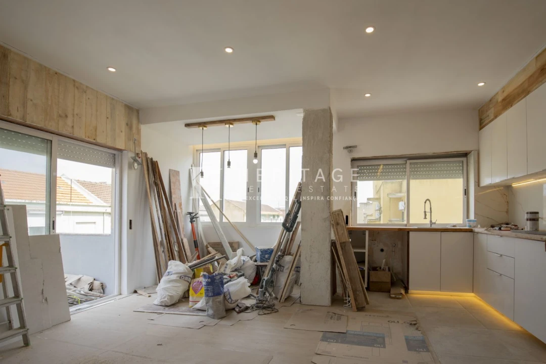 Apartamento T2 para Venda em Alto do Seixalinho, Santo André e Verderena Foto 25