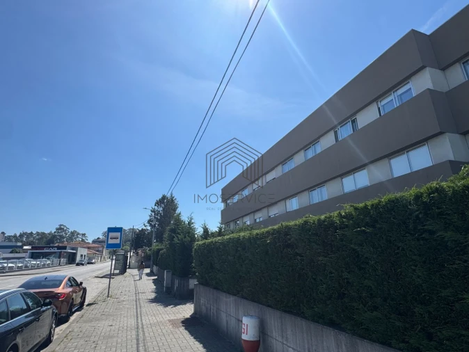 Apartamento T2 para Venda em Lourosa Foto 22