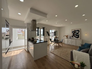 Apartamento T3 para Venda em Benfica