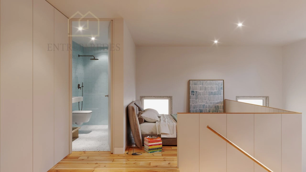 Apartamento T1 para Venda em Cedofeita, Santo Ildefonso, Sé, Miragaia, São Nicolau e Vitória Foto 2