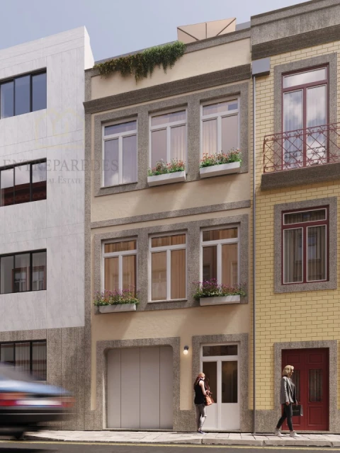 Apartamento T1 para Venda em Cedofeita, Santo Ildefonso, Sé, Miragaia, São Nicolau e Vitória