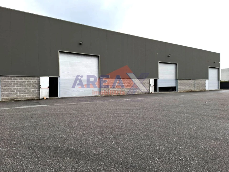 Armazém para Arrendamento em Ovar, São João, Arada e São Vicente de Pereira Jusã Foto 3