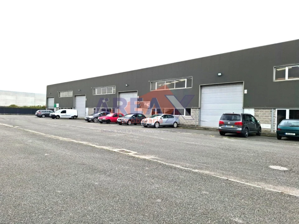 Armazém para Arrendamento em Ovar, São João, Arada e São Vicente de Pereira Jusã Foto 4