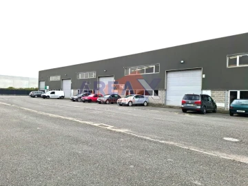 Armazém para Arrendamento em Ovar, São João, Arada e São Vicente de Pereira Jusã