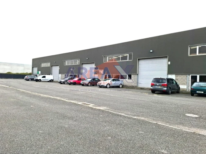 Armazém para Arrendamento em Ovar, São João, Arada e São Vicente de Pereira Jusã Foto 4