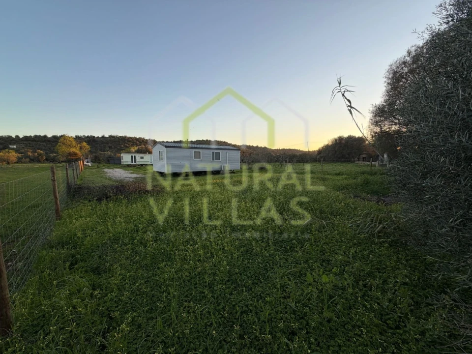 Terreno Agricola ou Rústico para Venda em Paderne Foto 6