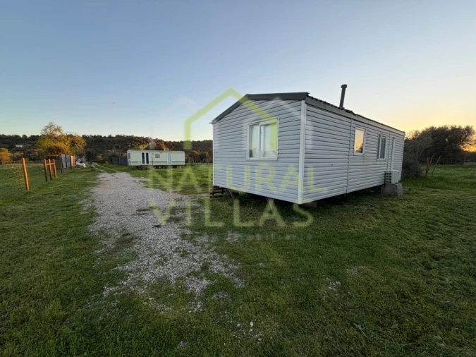 Terreno Agricola ou Rústico para Venda em Paderne Foto 2