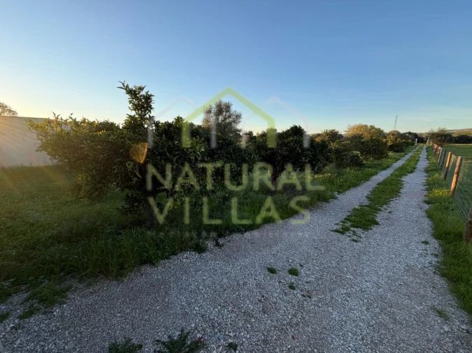 Terreno Agricola ou Rústico para Venda em Paderne Foto 9