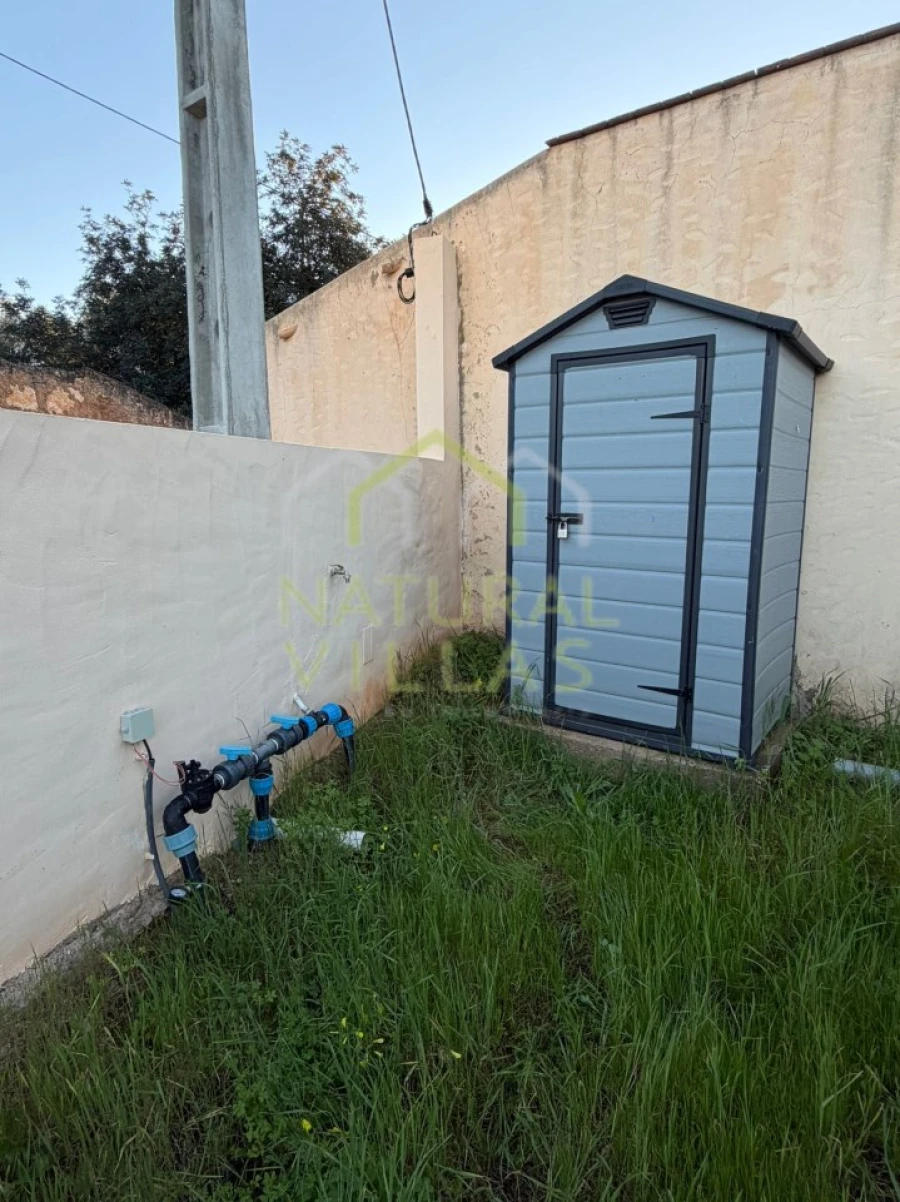 Terreno Agricola ou Rústico para Venda em Paderne Foto 11