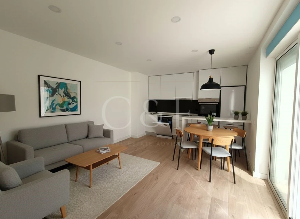 Apartamento T3 para Venda em Alverca do Ribatejo e Sobralinho Foto 3