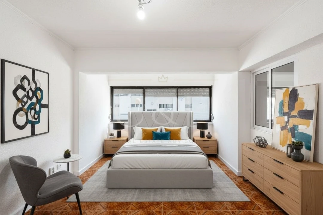 Apartamento T3 para Venda em Costa da Caparica Foto 3