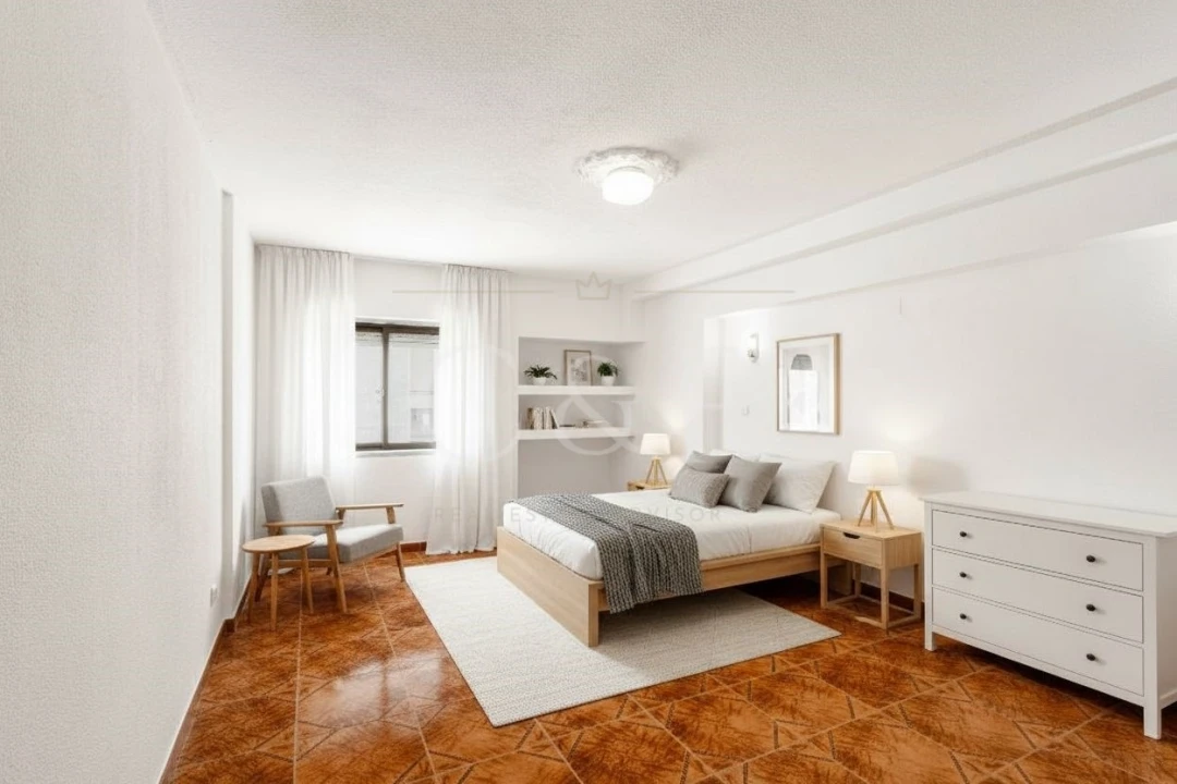 Apartamento T3 para Venda em Costa da Caparica Foto 4