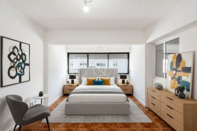 Apartamento T3 para Venda em Costa da Caparica