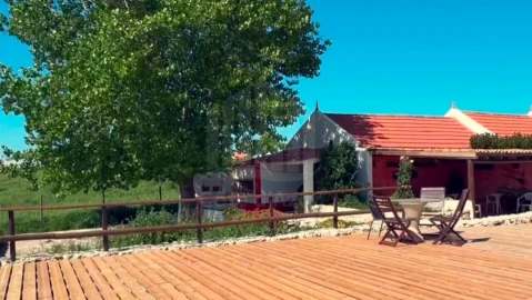 Quinta T3 para Venda em Sesimbra (Castelo)